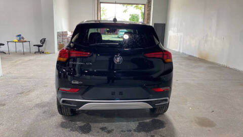 2022 Buick Encore GX Preferred