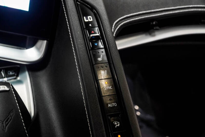 2024 Chevrolet Corvette Stingray