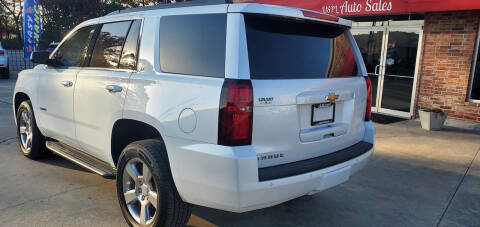 2018 Chevrolet Tahoe LT