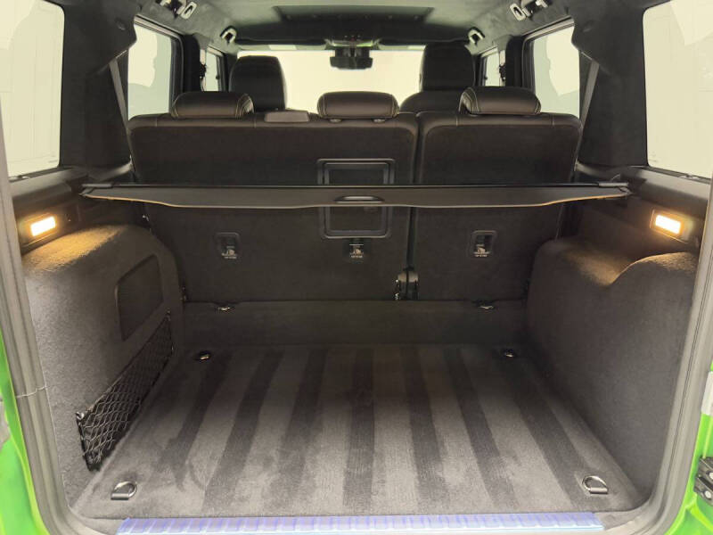 2023 Mercedes-Benz G-Class AMG G 63 4x4 Squared