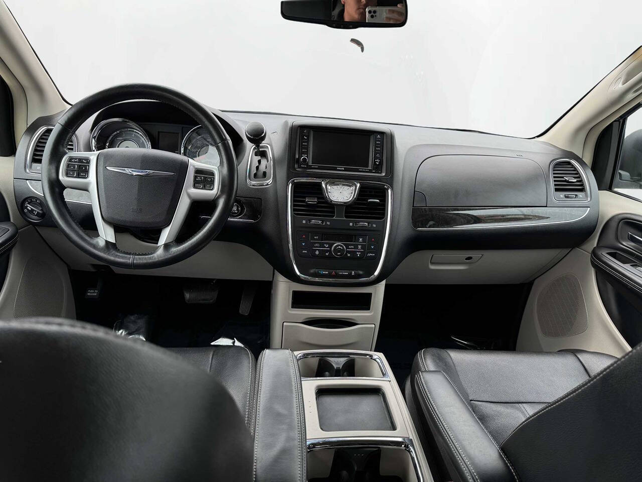 2014 Chrysler Town and Country for sale at Extreme Car Center in Detroit, MI