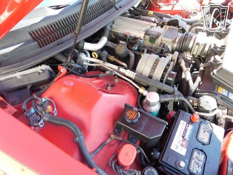 1997 Pontiac Firebird