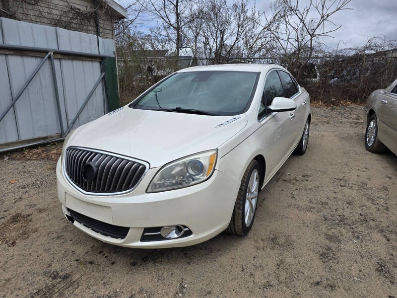 2014 Buick Verano Leather Group