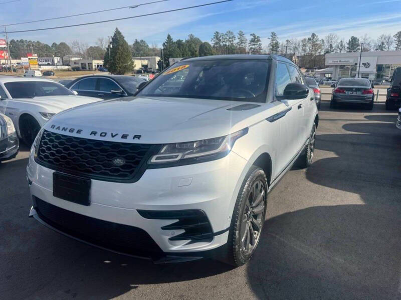 2018 Land Rover Range Rover Velar P380 R-Dynamic SE