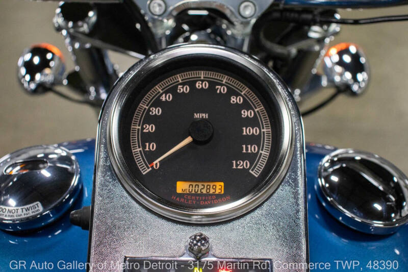 2006 Harley-Davidson Softail Standard