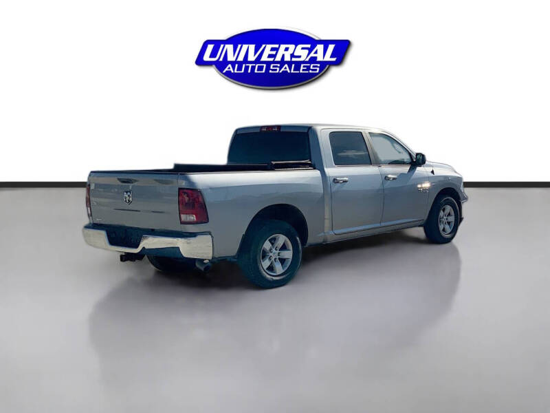 2021 RAM 1500 Classic