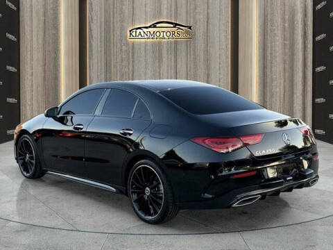 2022 Mercedes-Benz CLA CLA 250