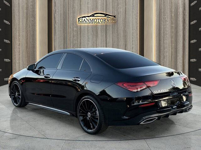 2022 Mercedes-Benz CLA CLA 250