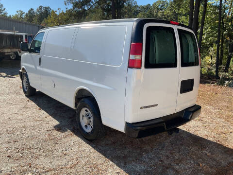 2009 Chevrolet Express 2500