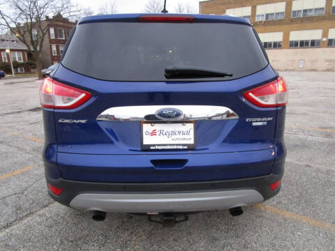 2015 Ford Escape Titanium
