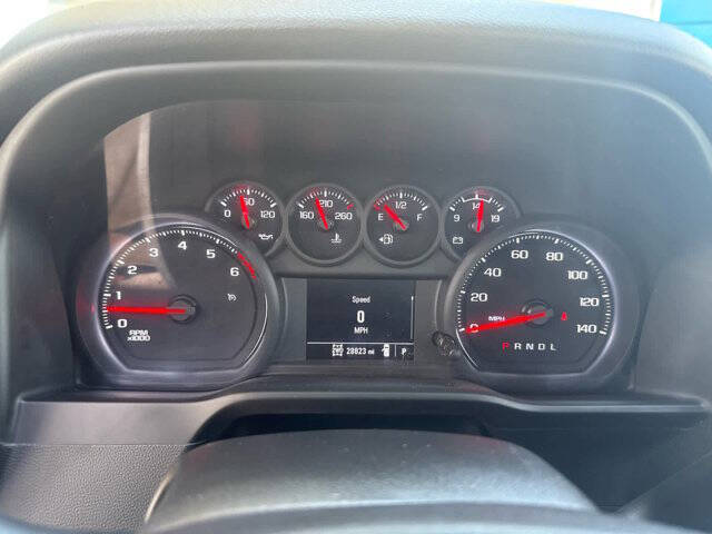 2022 GMC Sierra 2500HD Pro