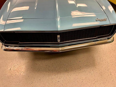 1967 Chevrolet Camaro