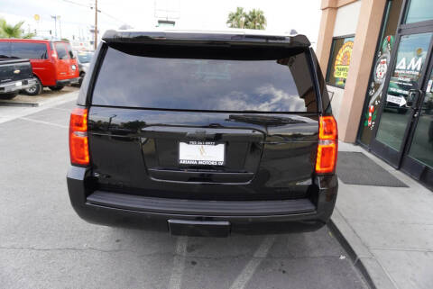 2019 Chevrolet Tahoe Premier
