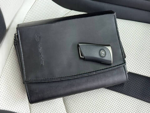 2022 Lexus ES 350 F SPORT