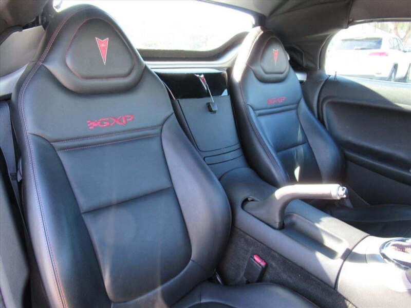 2007 Pontiac Solstice GXP