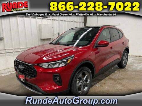 2025 Ford Escape Hybrid for sale at Runde PreDriven in Hazel Green WI