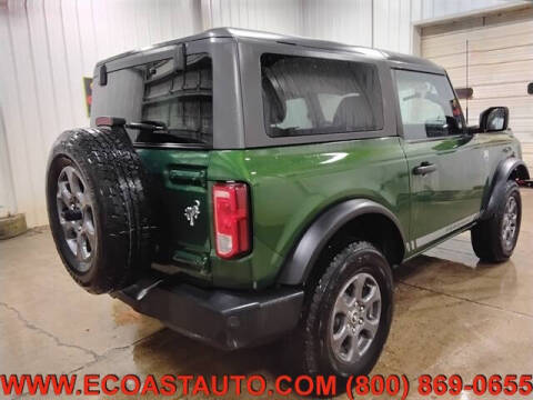 2023 Ford Bronco Big Bend