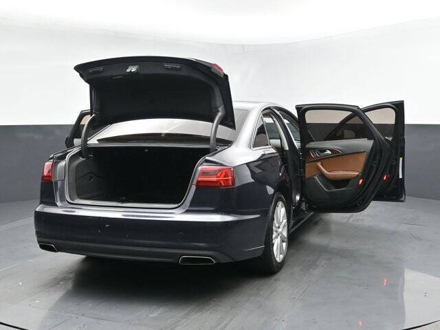 2016 Audi A6 3.0T quattro Premium Plus