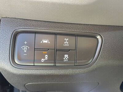 2019 Hyundai Santa Fe SE 2.4L