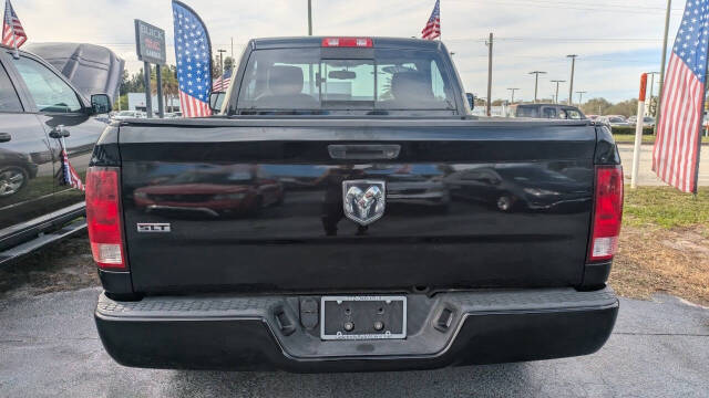 2011 Ram 1500 for sale at Celebrity Auto Sales in Fort Pierce, FL