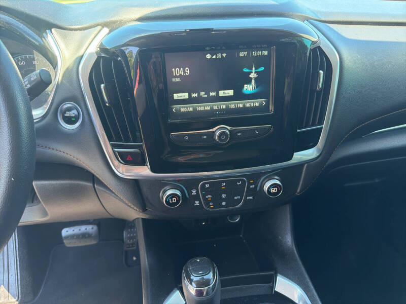 2019 Chevrolet Traverse LS