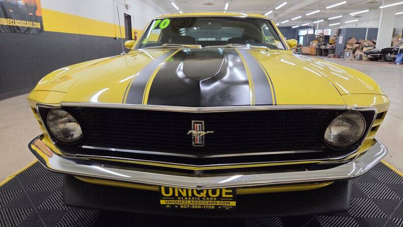 1970 Ford Mustang