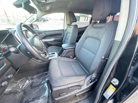 2017 Chevrolet Colorado