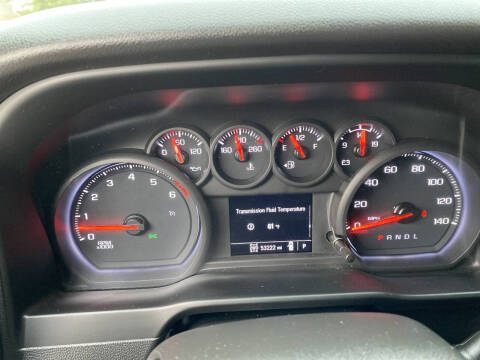 2022 Chevrolet Silverado 2500HD Custom