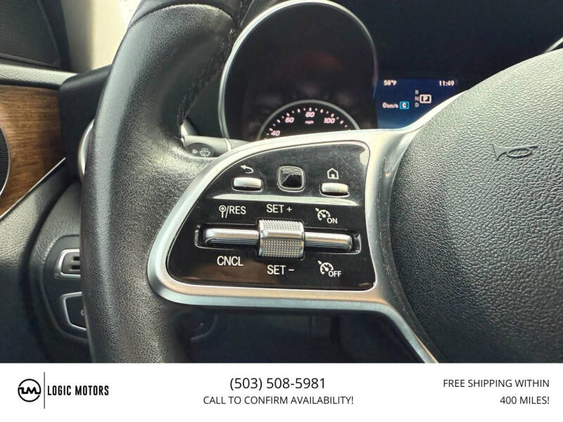 2019 Mercedes-Benz C-Class C 300