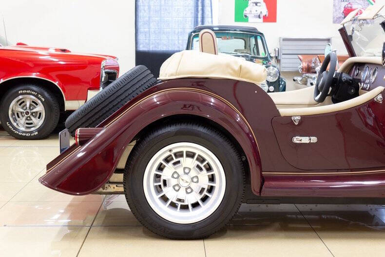 2026 Morgan Plus 4