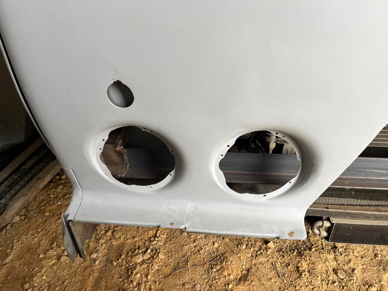 2000 Ford Motorhome Chassis 5