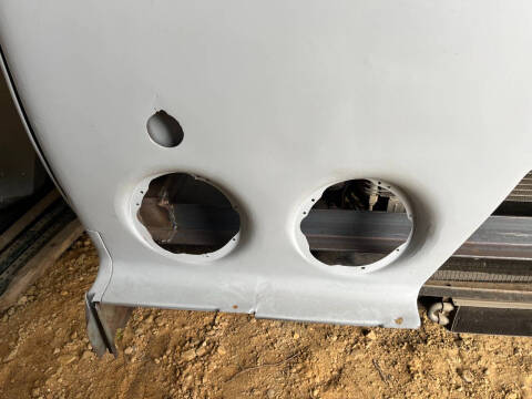 2000 Ford Motorhome Chassis