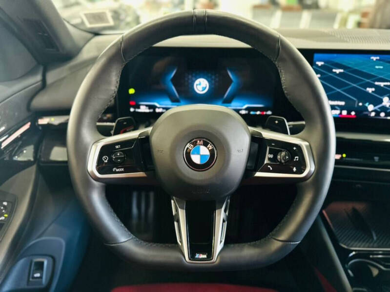 2024 BMW 5 Series 530i