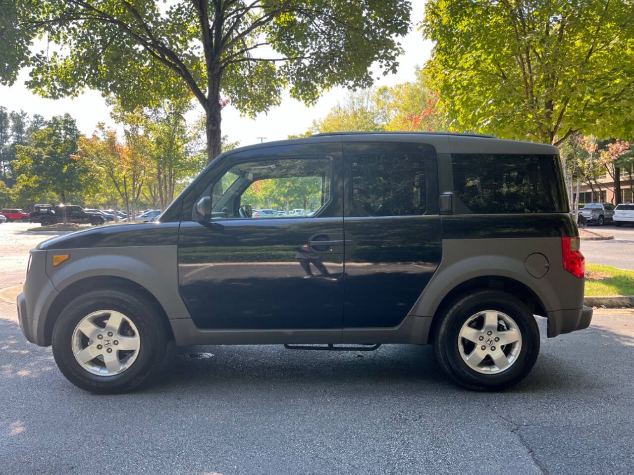 2003 Honda Element for sale at Megamotors JRD in Alpharetta, GA