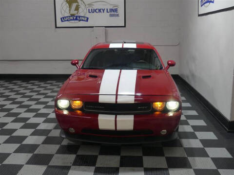 2011 Dodge Challenger SRT8 392