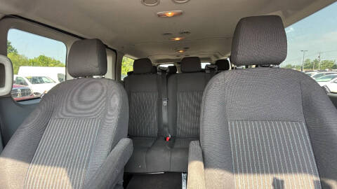 2016 Ford Transit 350 XLT