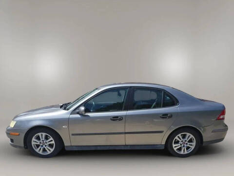 2005 Saab 9-3 Linear