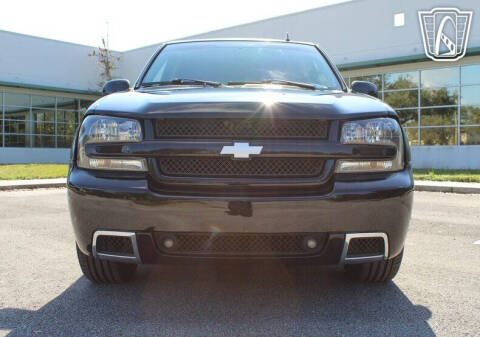 2007 Chevrolet TrailBlazer