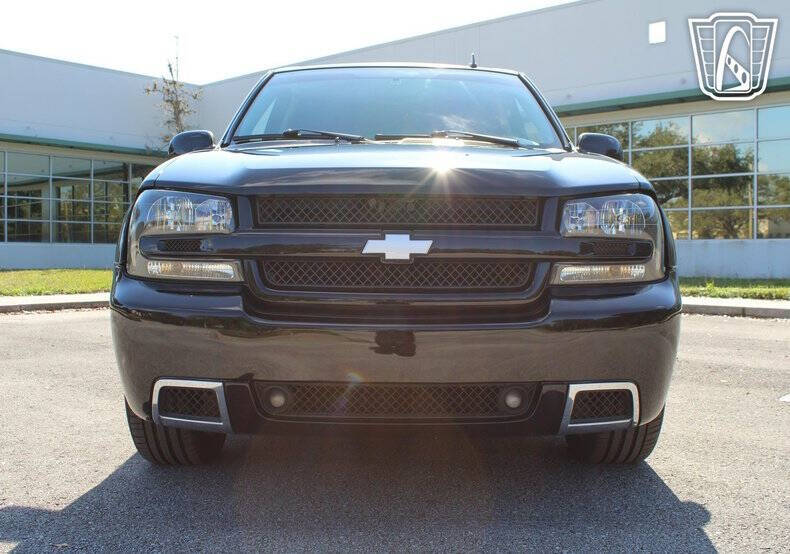 2007 Chevrolet TrailBlazer