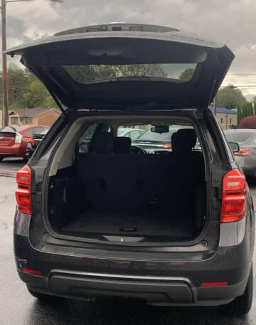 2016 Chevrolet Equinox LT