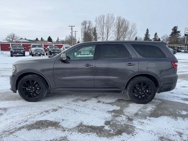 2017 Dodge Durango GT