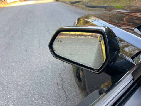 2017 Chevrolet Camaro SS