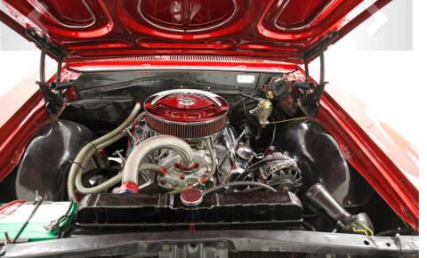 1965 Chevrolet Chevelle Malibu