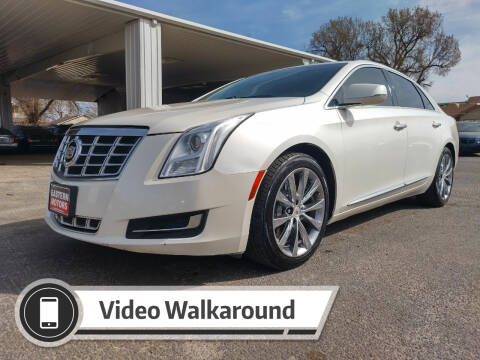 2014 Cadillac XTS for sale at Eastern Motors in Altus OK