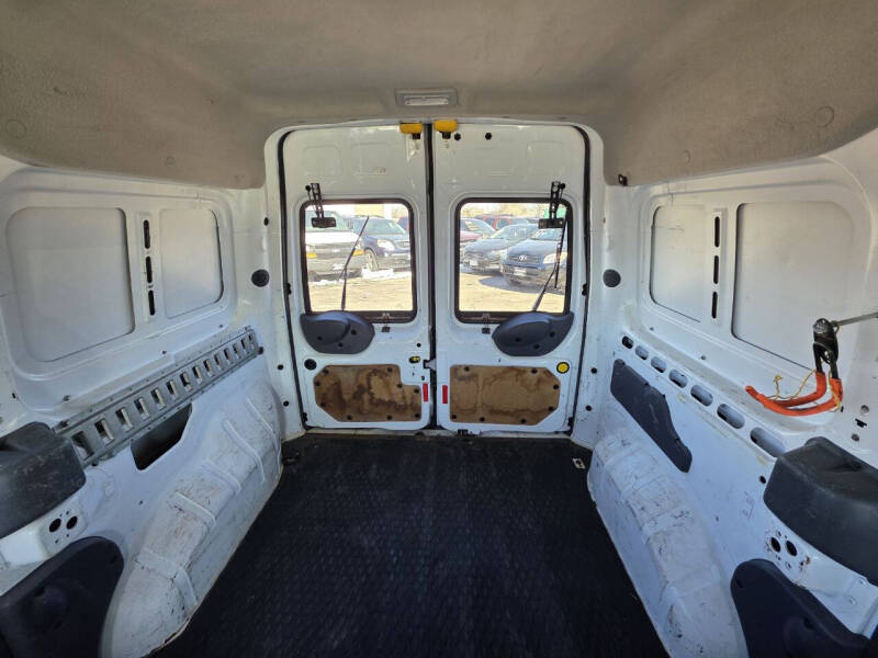 2010 Ford Transit Connect