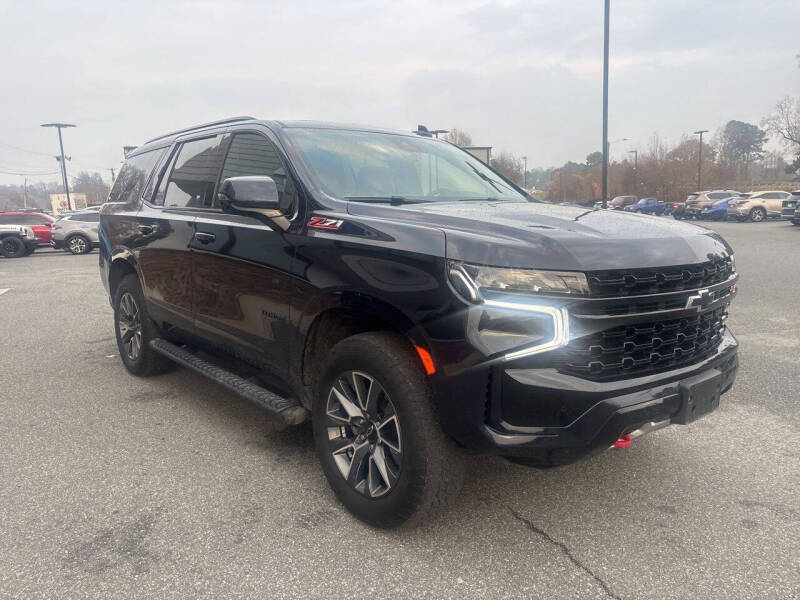 2023 Chevrolet Tahoe Z71