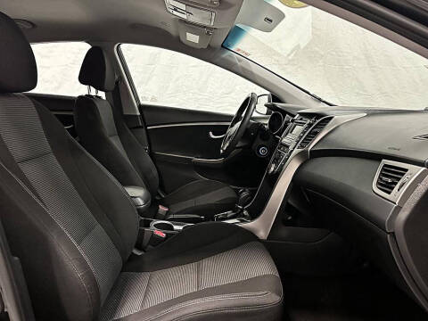 2017 Hyundai Elantra GT