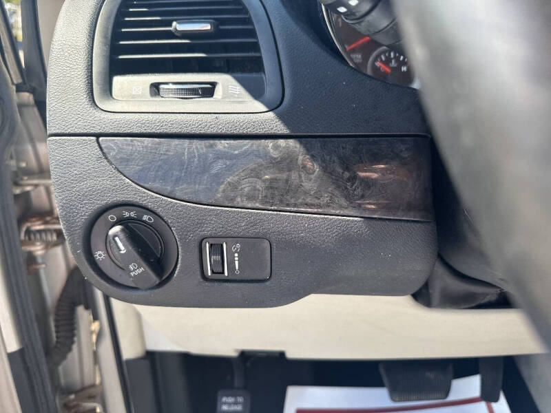 2013 Dodge Grand Caravan Crew