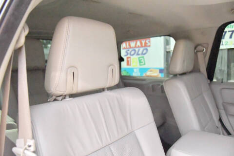 2014 Lincoln Navigator