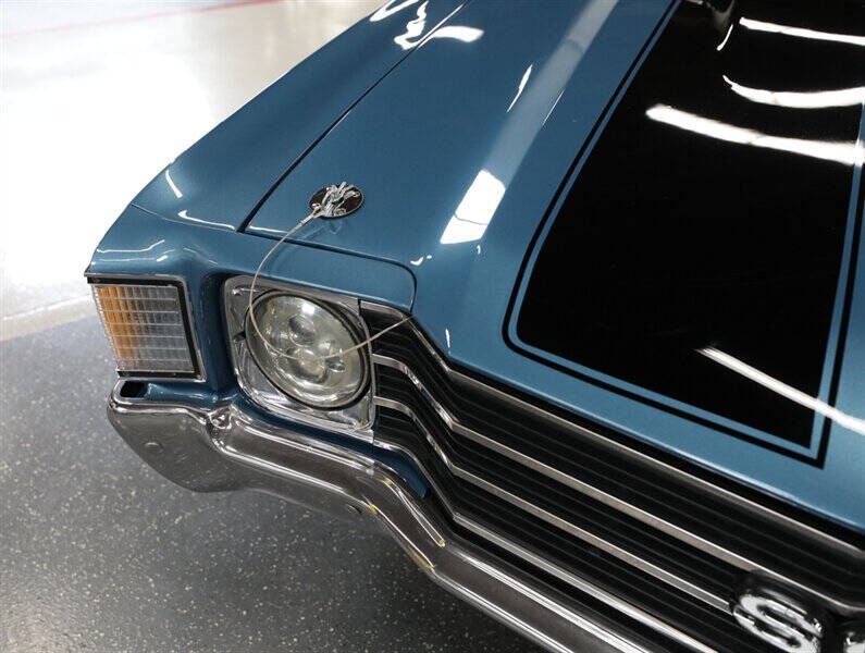 1972 Chevrolet El Camino